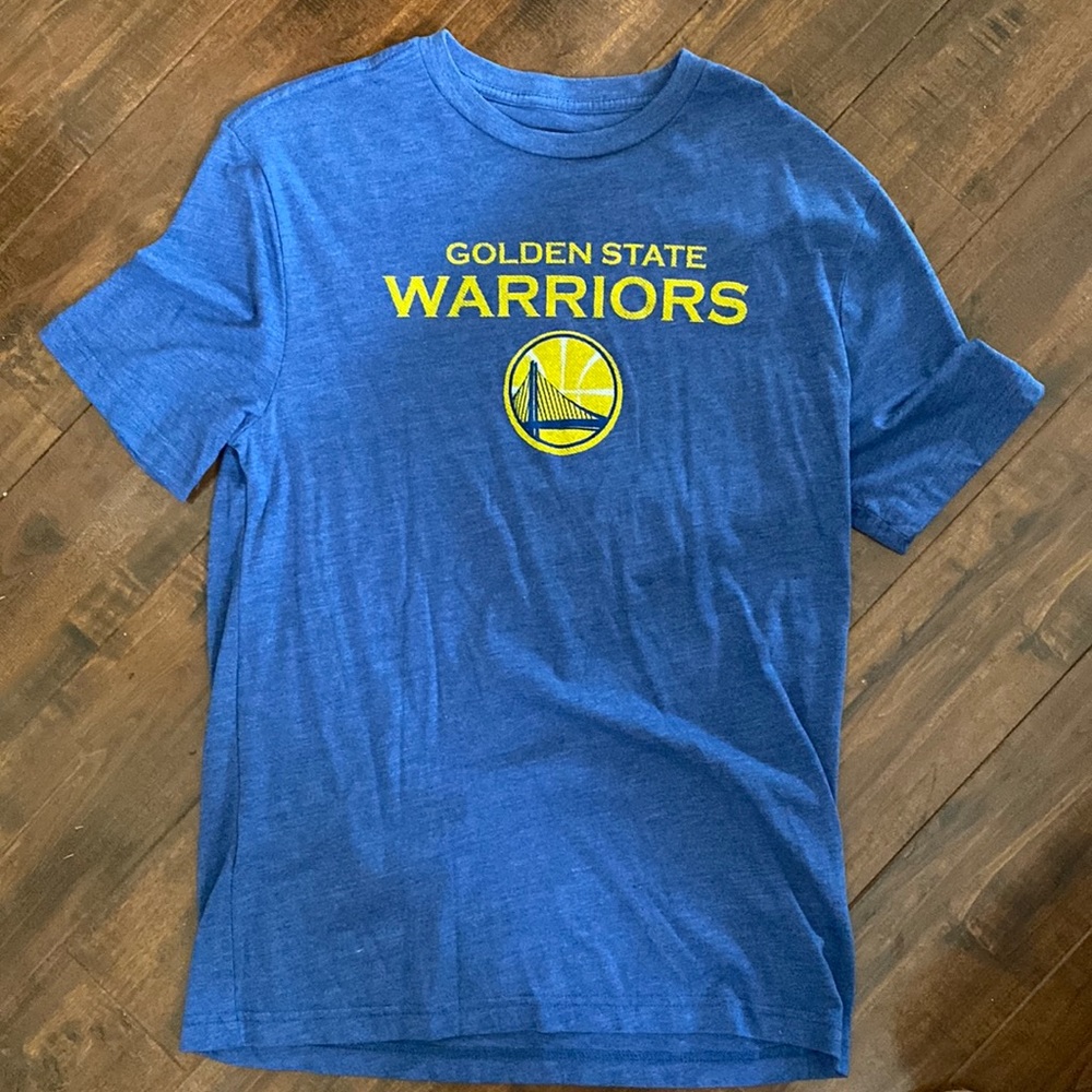 Golden state warriors shirt